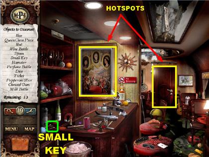 Serpent of Isis Game Screenshot 82